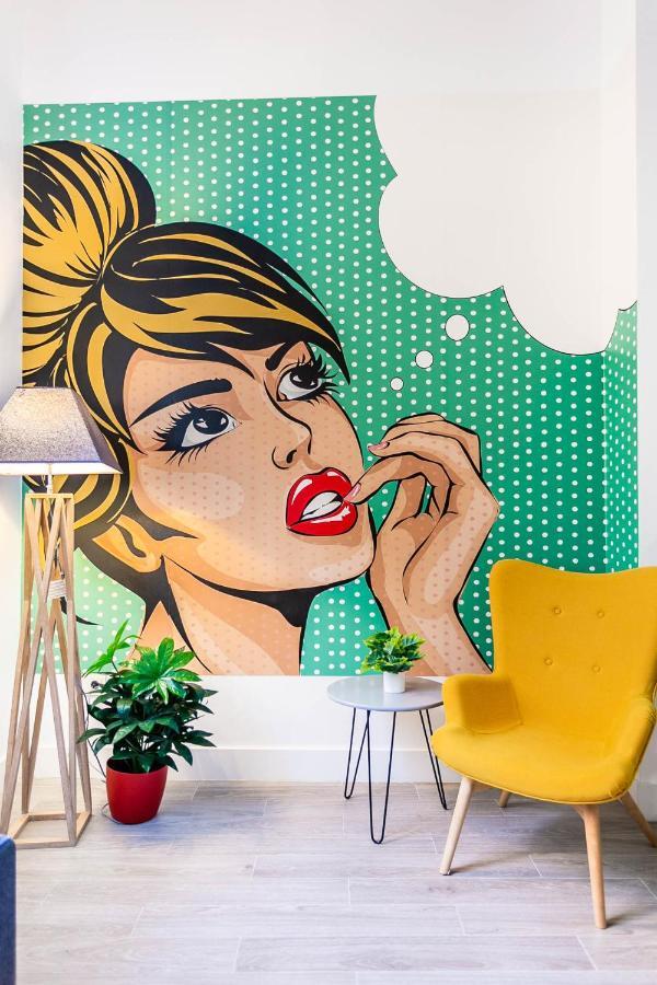Style & Design By Sevillaluxurysuites Appartement
