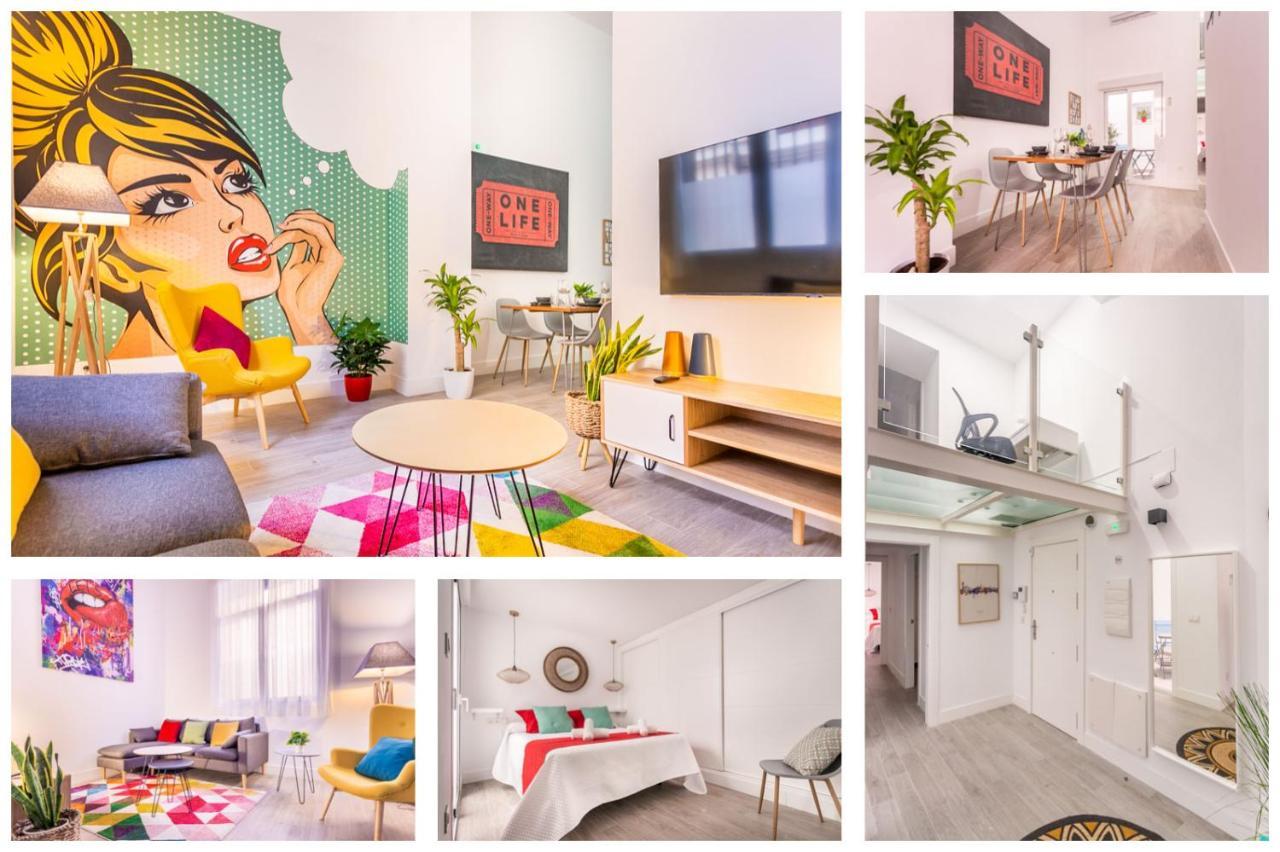Style & Design By Sevillaluxurysuites *