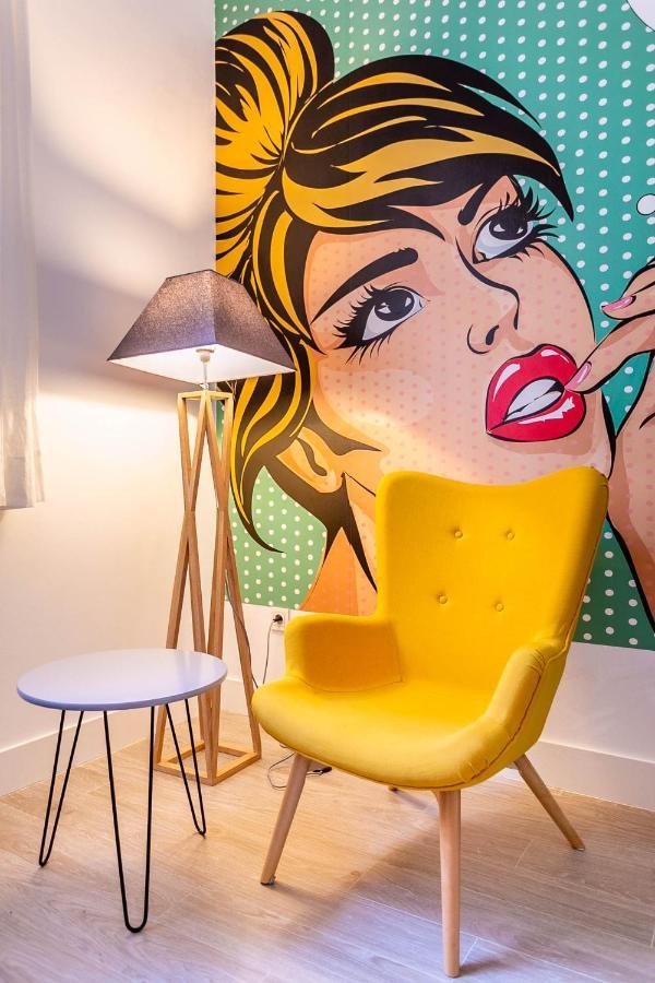Style & Design By Sevillaluxurysuites Appartement Séville