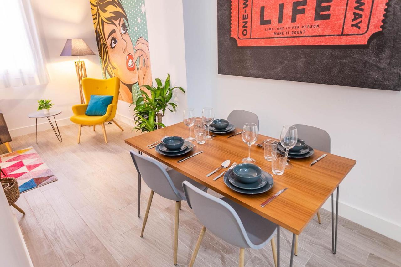 Style & Design By Sevillaluxurysuites Appartement *