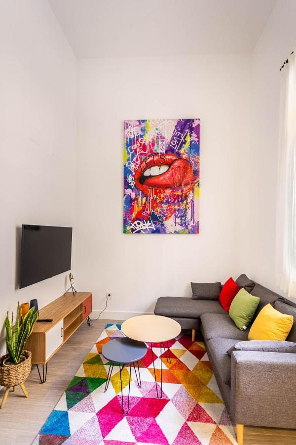 Style & Design By Sevillaluxurysuites Appartement *