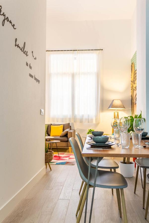 Style & Design By Sevillaluxurysuites
