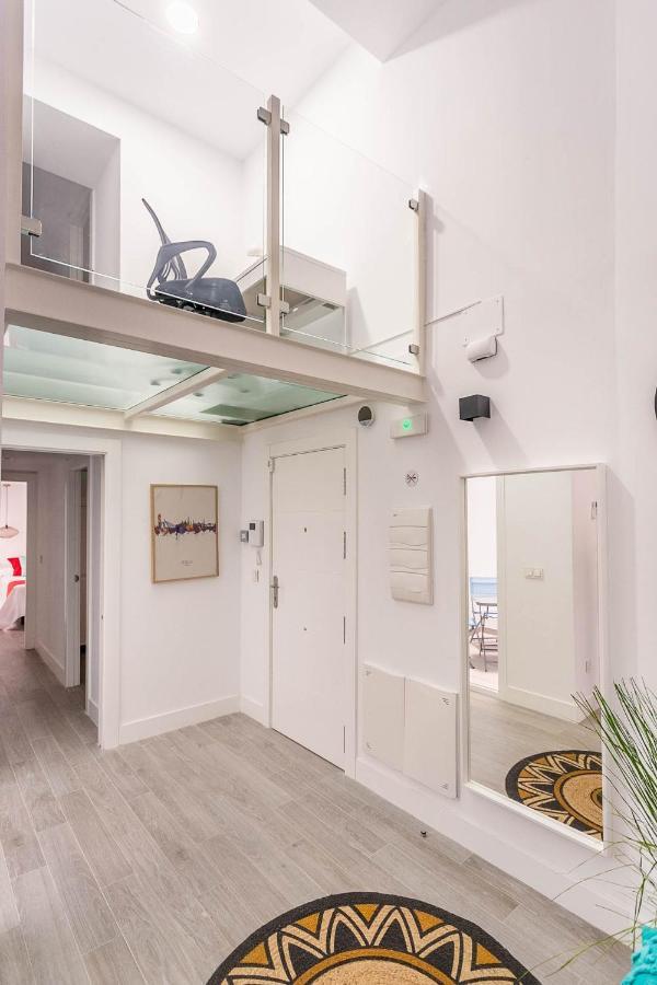 Style & Design By Sevillaluxurysuites Appartement *