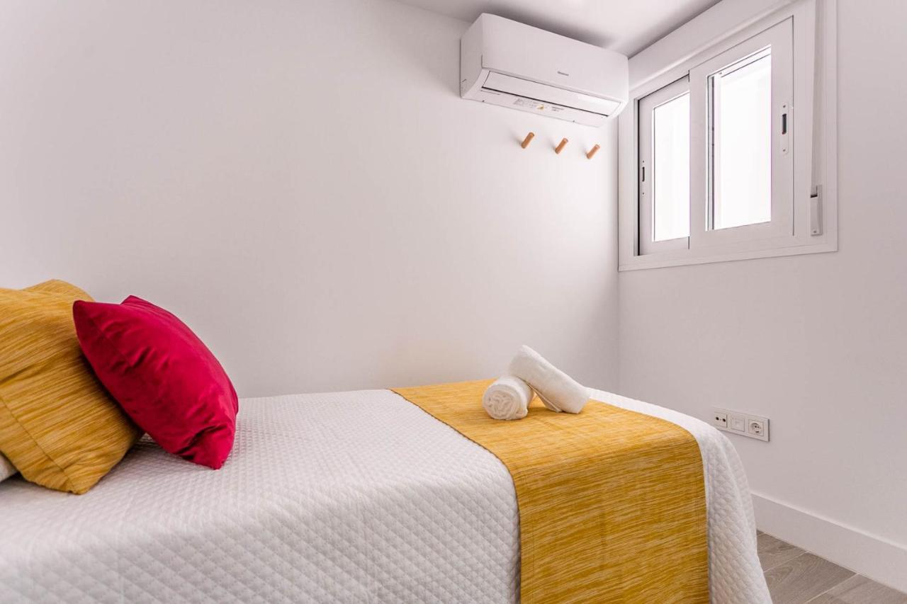 Appartement Style & Design By Sevillaluxurysuites