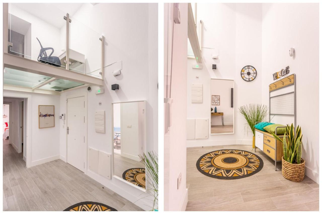 Appartement Style & Design By Sevillaluxurysuites Séville