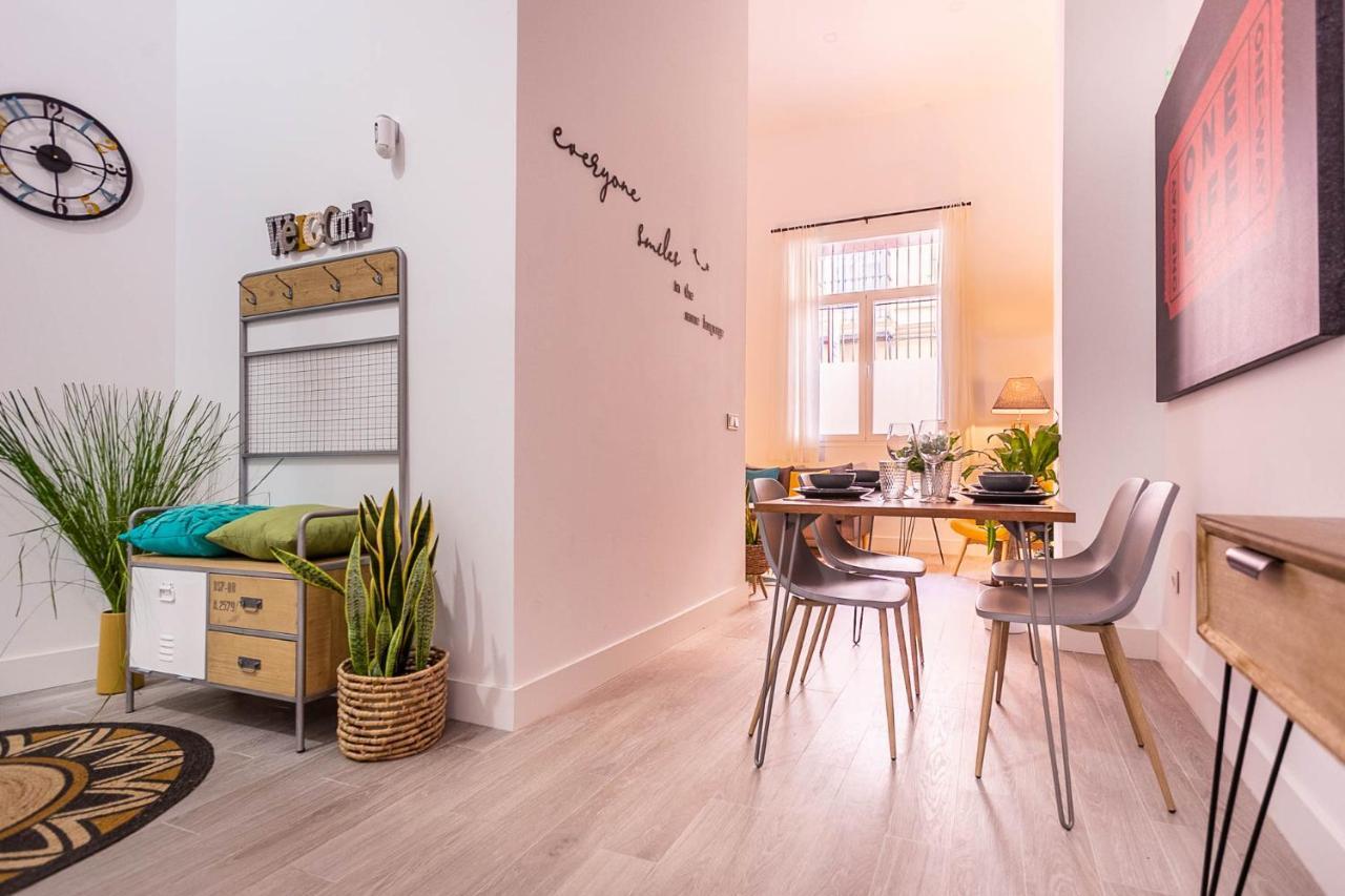 Appartement Style & Design By Sevillaluxurysuites