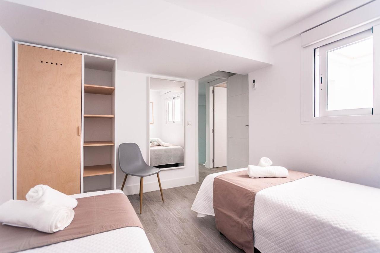 Style & Design By Sevillaluxurysuites Appartement *