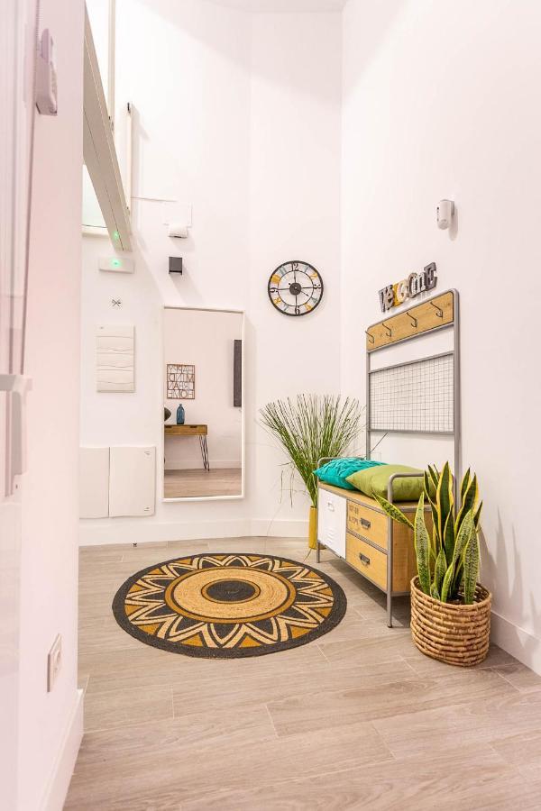 Appartement Style & Design By Sevillaluxurysuites Séville