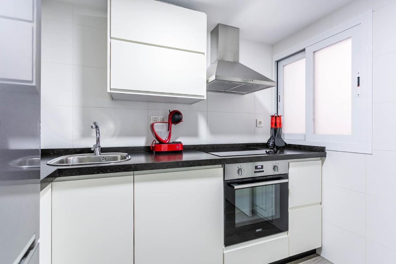 Appartement Style & Design By Sevillaluxurysuites Séville
