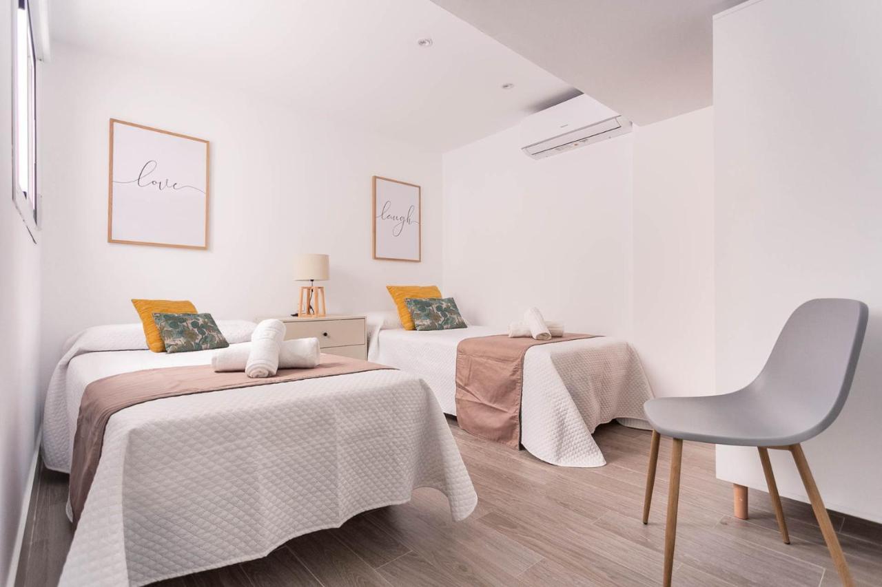 Appartement Style & Design By Sevillaluxurysuites Séville
